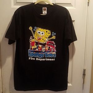 Spongebob T-shirt